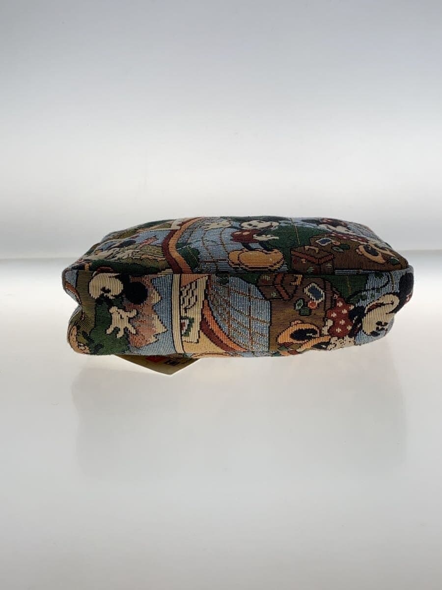 Disney VINTAGE Shoulder Bag BLU 4