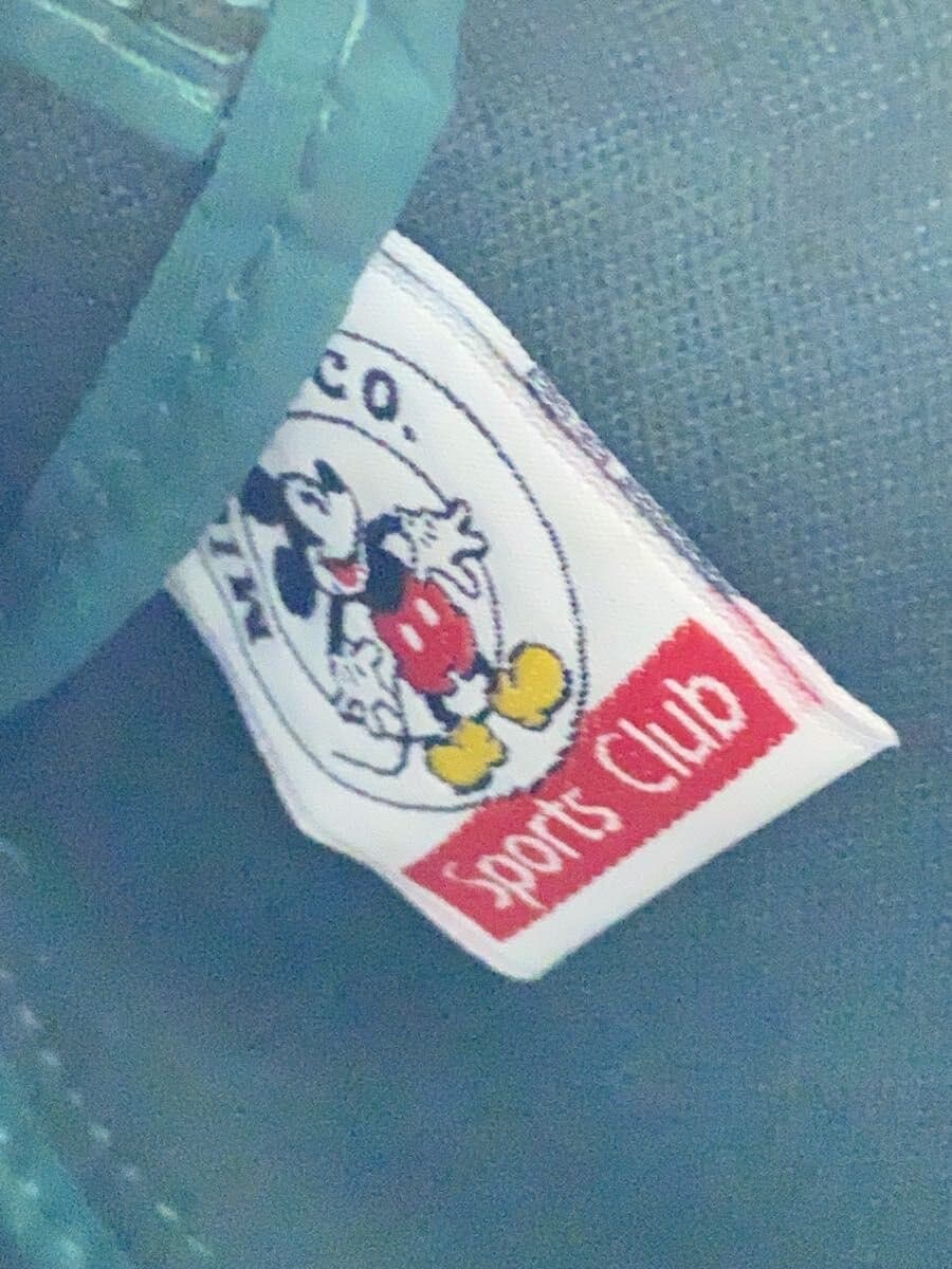 Disney VINTAGE Shoulder Bag BLU 5