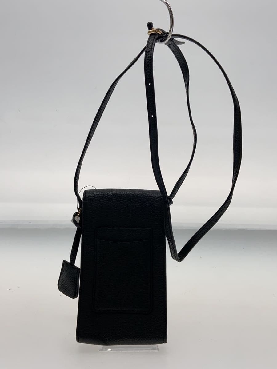 MAISON de SABRE Shoulder Bag BLK 0134442209 3