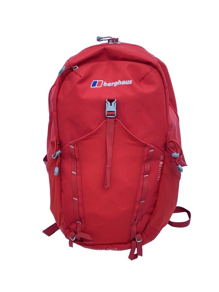 Berghaus Backpack -- RED 4-22004Z76