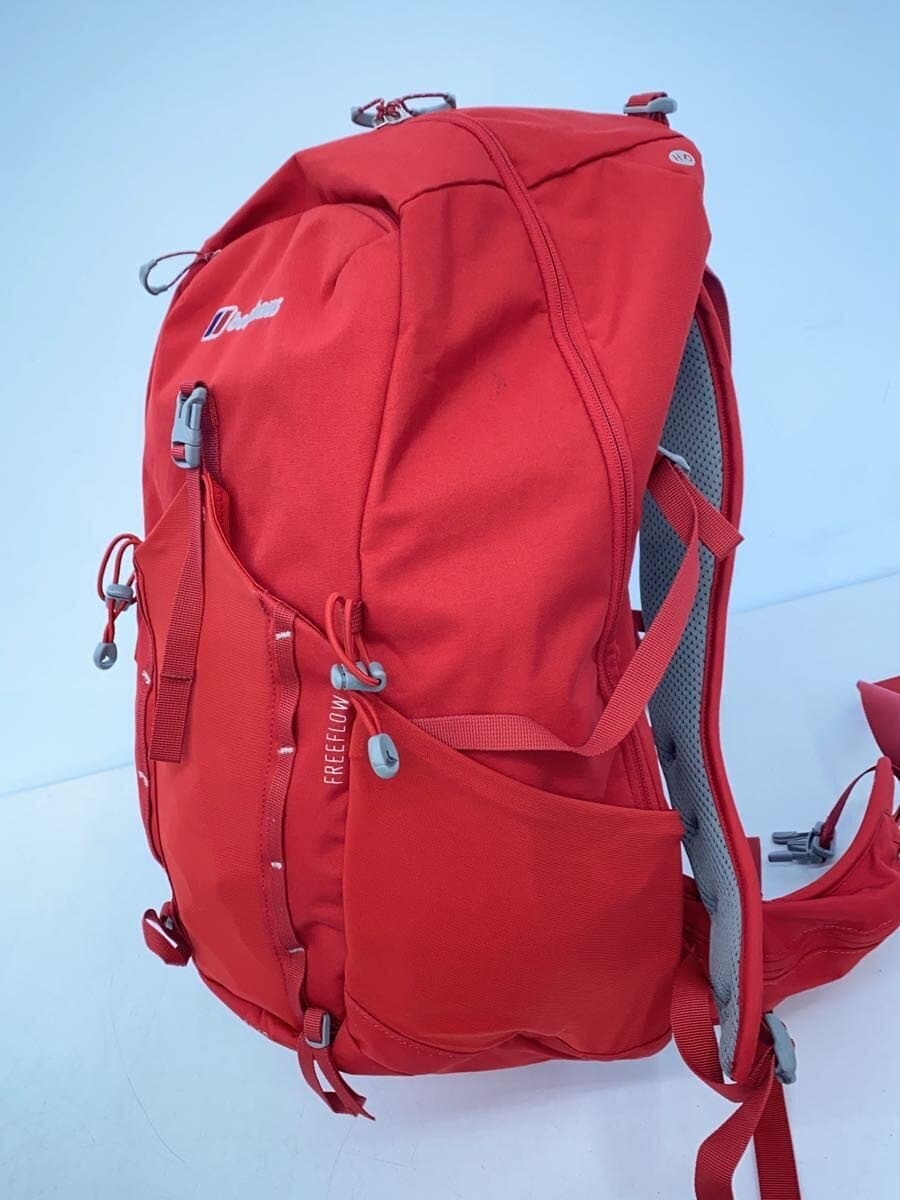 Berghaus Backpack -- RED 4-22004Z76 2