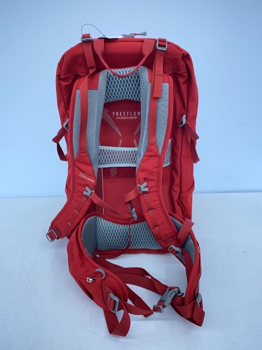 Berghaus Backpack -- RED 4-22004Z76 3