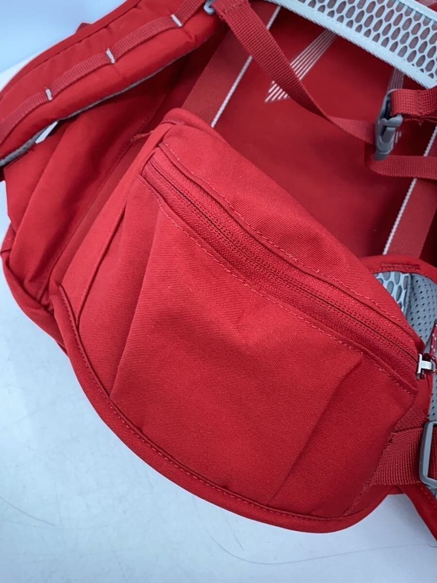 Berghaus Backpack -- RED 4-22004Z76 6