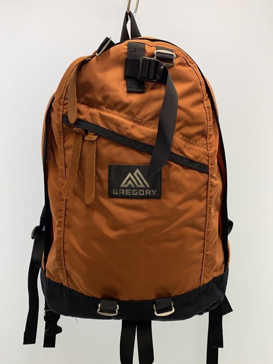 GREGORY Backpack Nylon BRW Solid 65169 1768