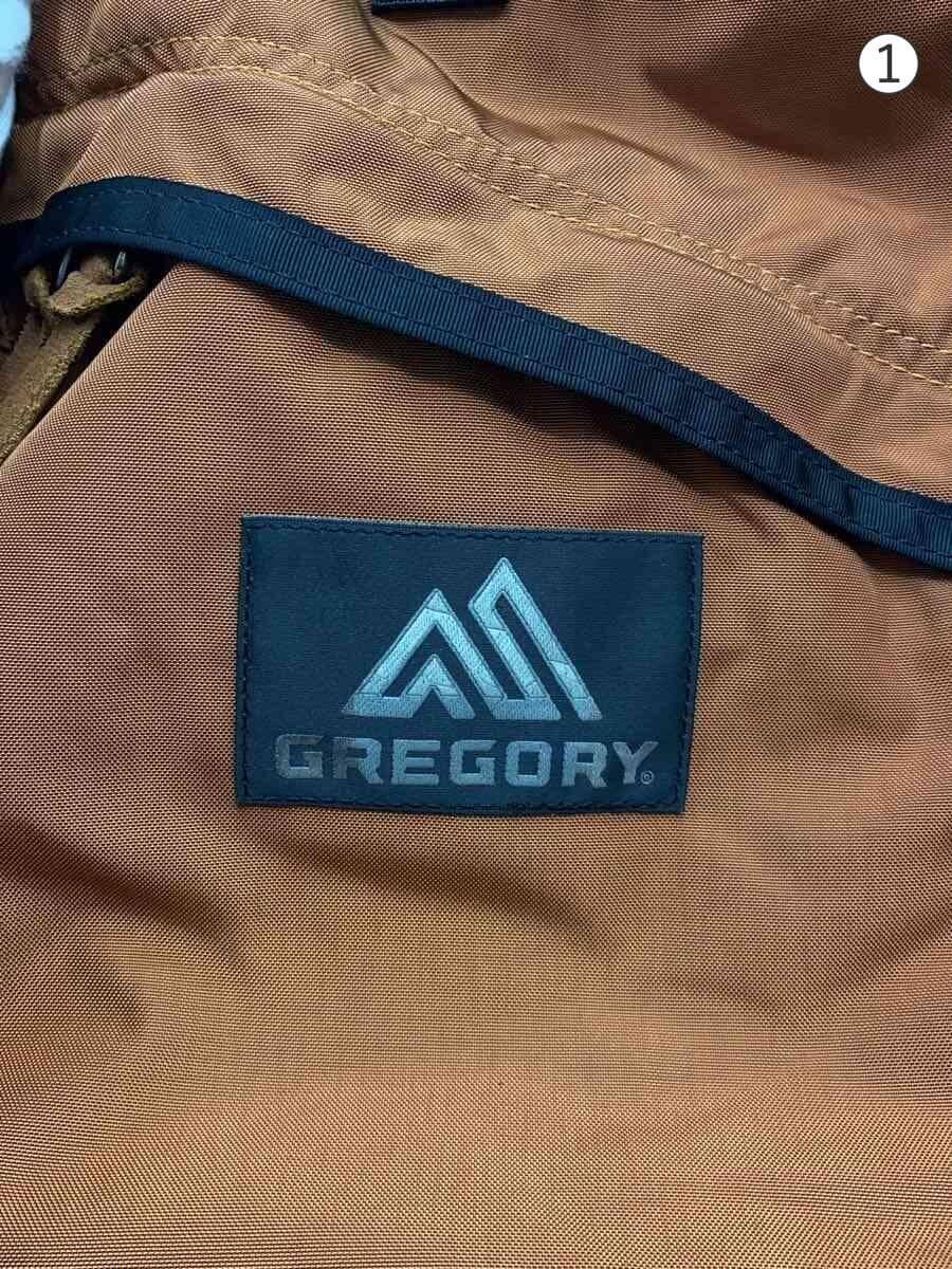 GREGORY Backpack Nylon BRW Solid 65169 1768 5