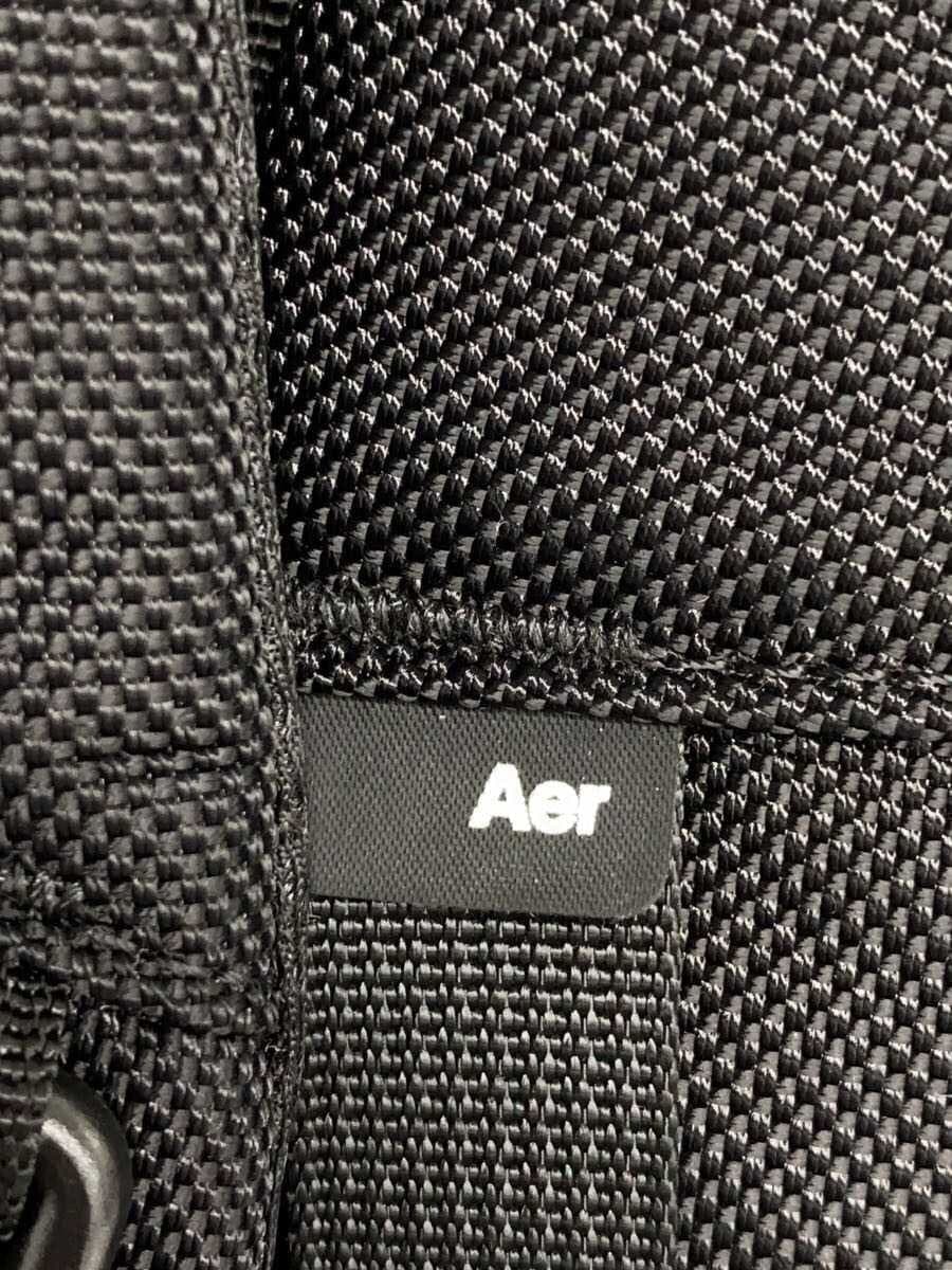 Aer Backpack Nylon Black 5