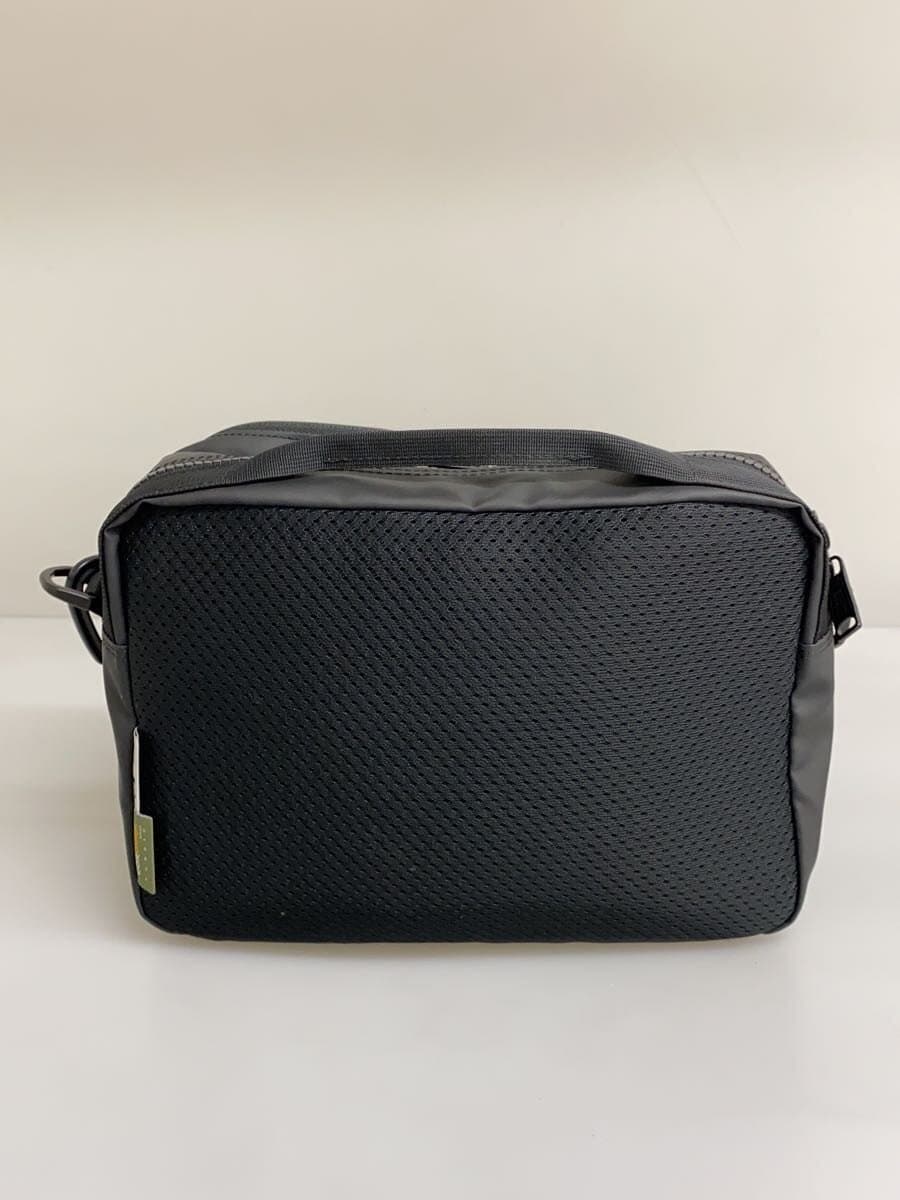 CIEGRID3 BOTTLE SHOULDER BAG BLK 3