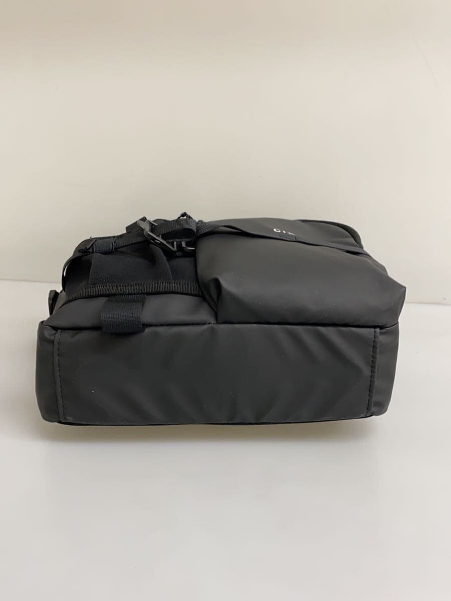 CIEGRID3 BOTTLE SHOULDER BAG BLK 4