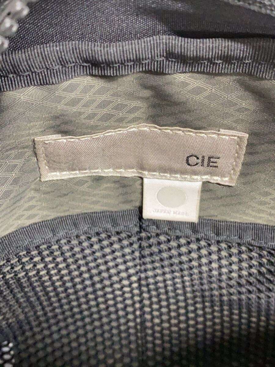 CIEGRID3 BOTTLE SHOULDER BAG BLK 5