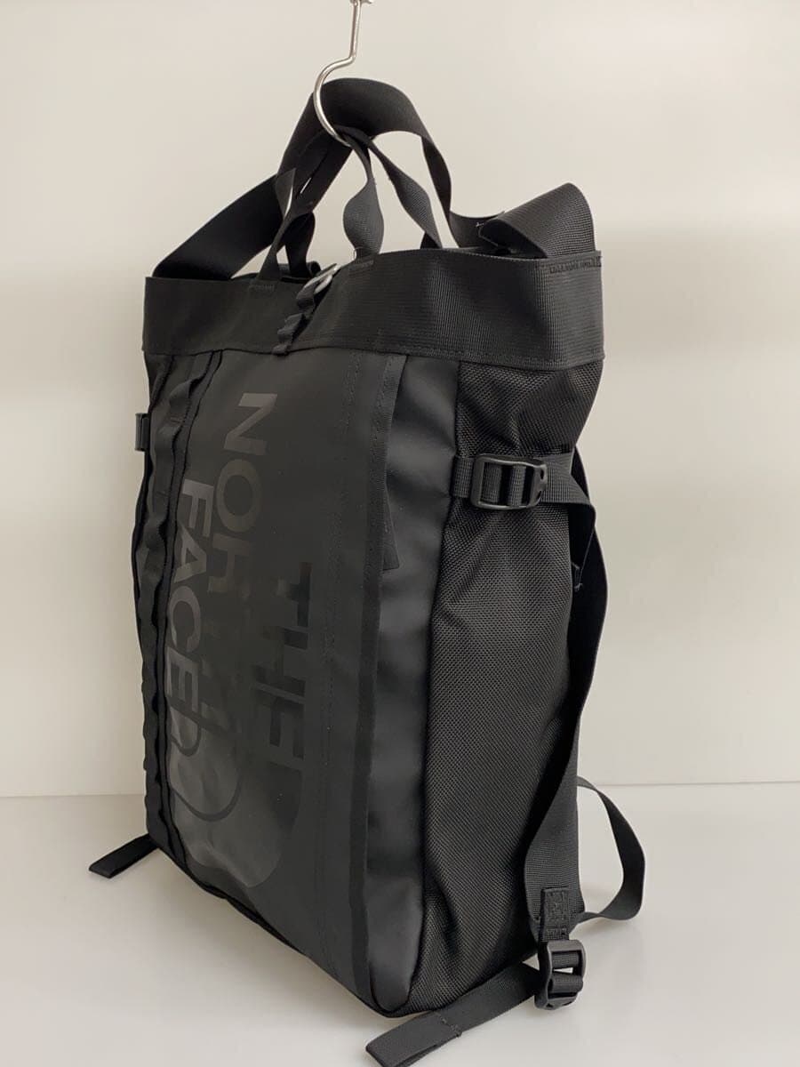 THE NORTH FACEBC FUSE BOX TOTE -- BLK NM81864 2