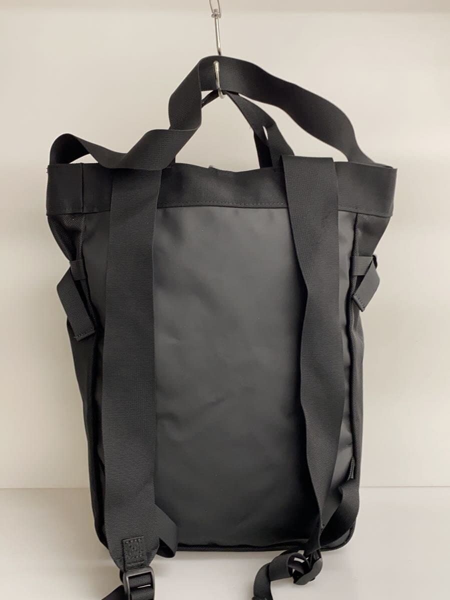 THE NORTH FACEBC FUSE BOX TOTE -- BLK NM81864 3