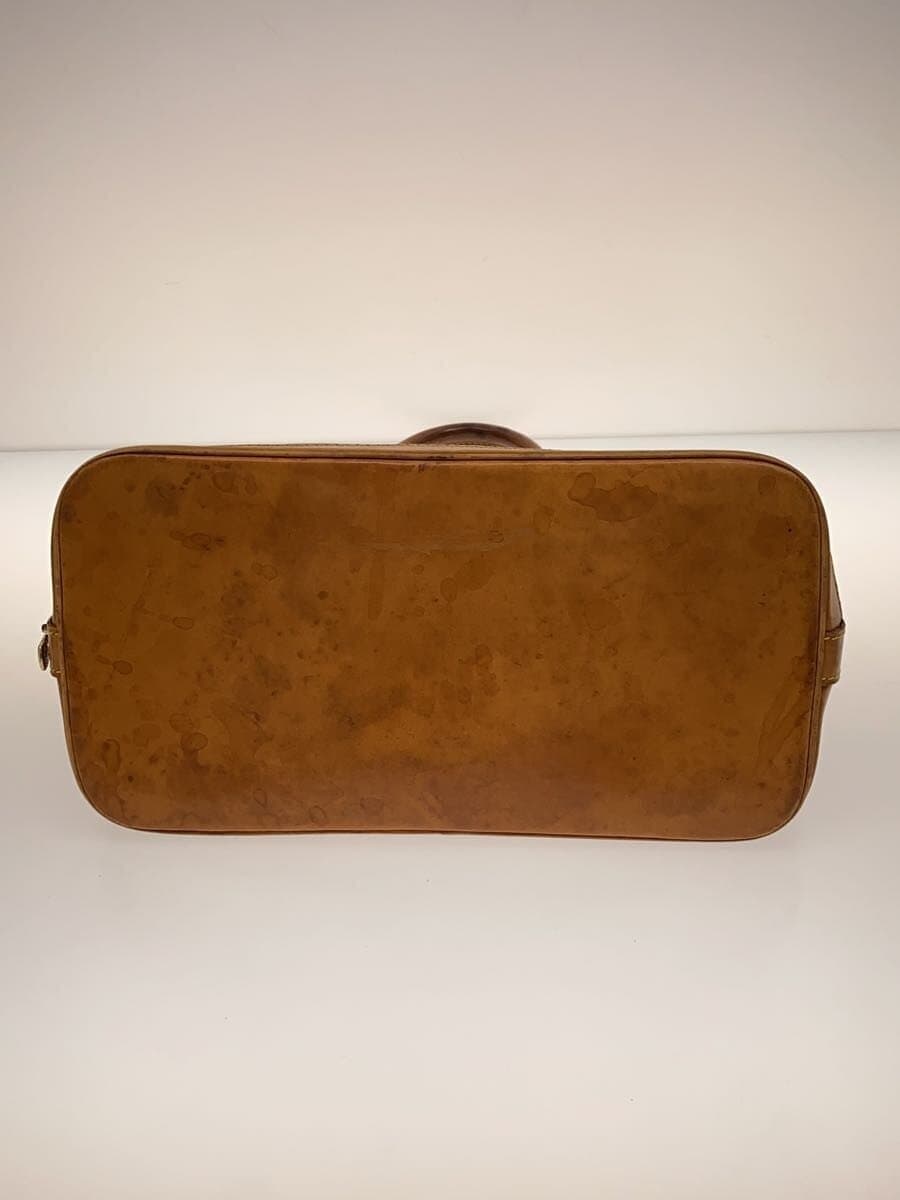 LOUIS VUITTON 1) Alma Monogram Canvas PVC BRW M51130 4