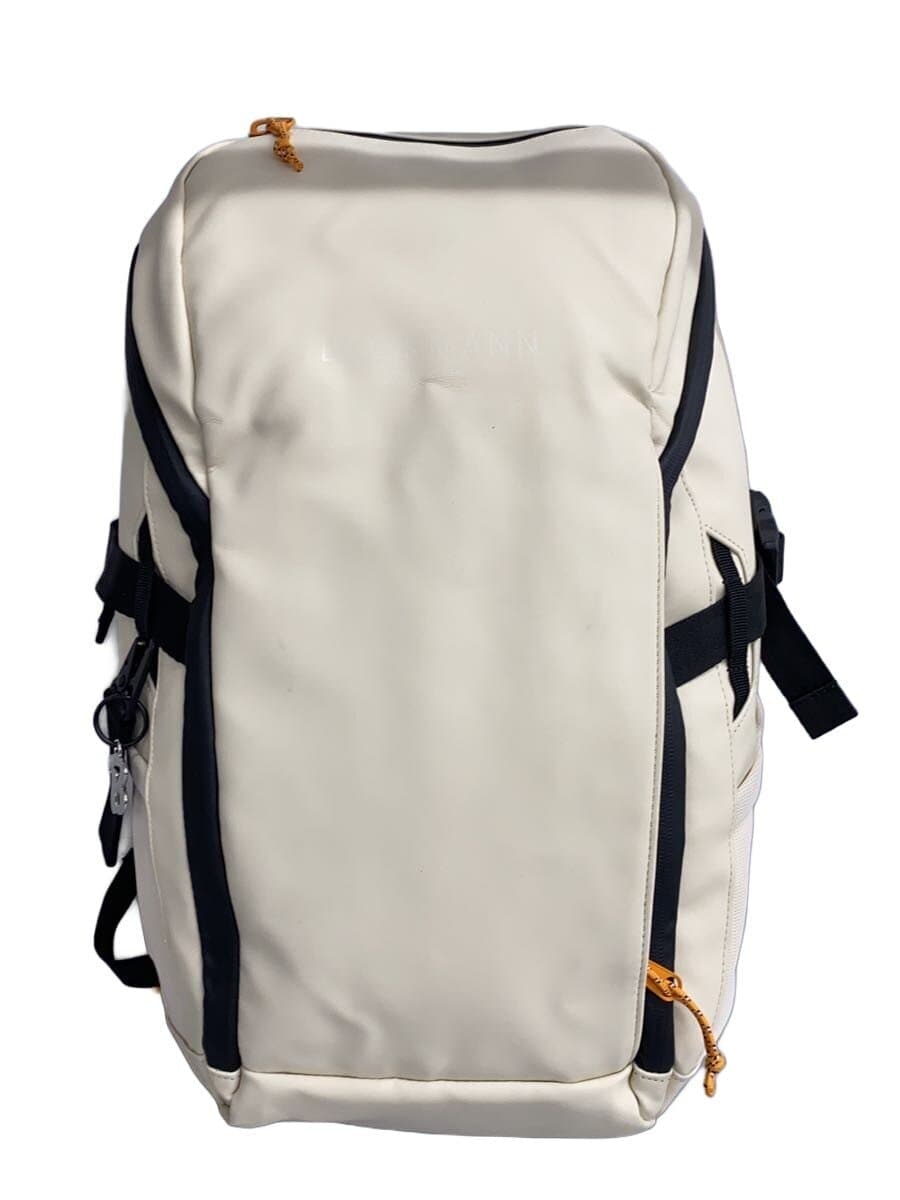 Other Brands: BECKMANN Backpack -- WHT