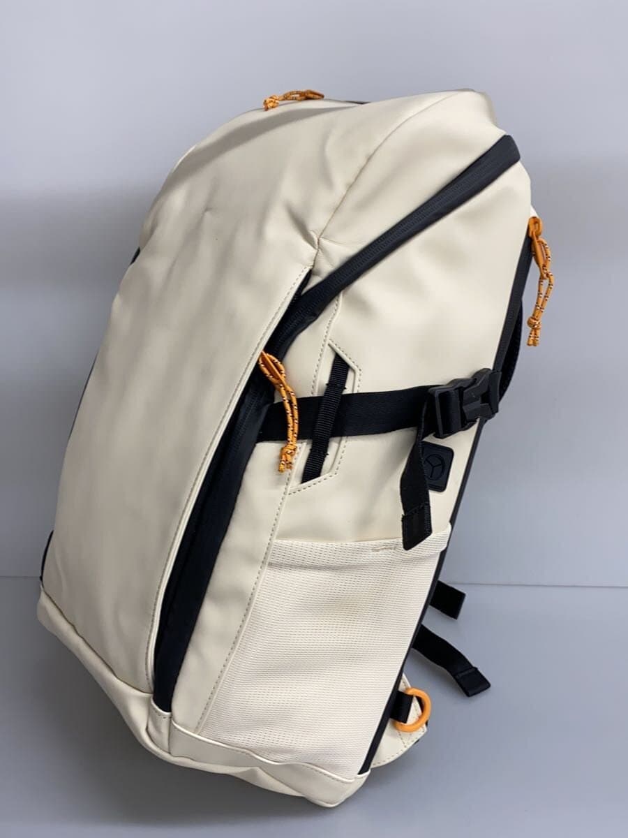 Other Brands: BECKMANN Backpack -- WHT 2