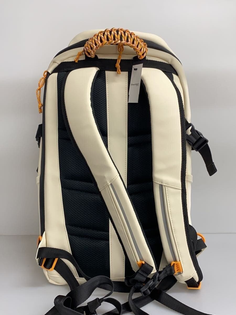 Other Brands: BECKMANN Backpack -- WHT 3