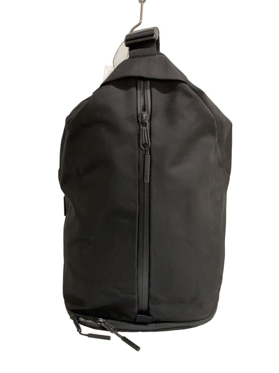 Aer Shoulder Bag Polyester BLK