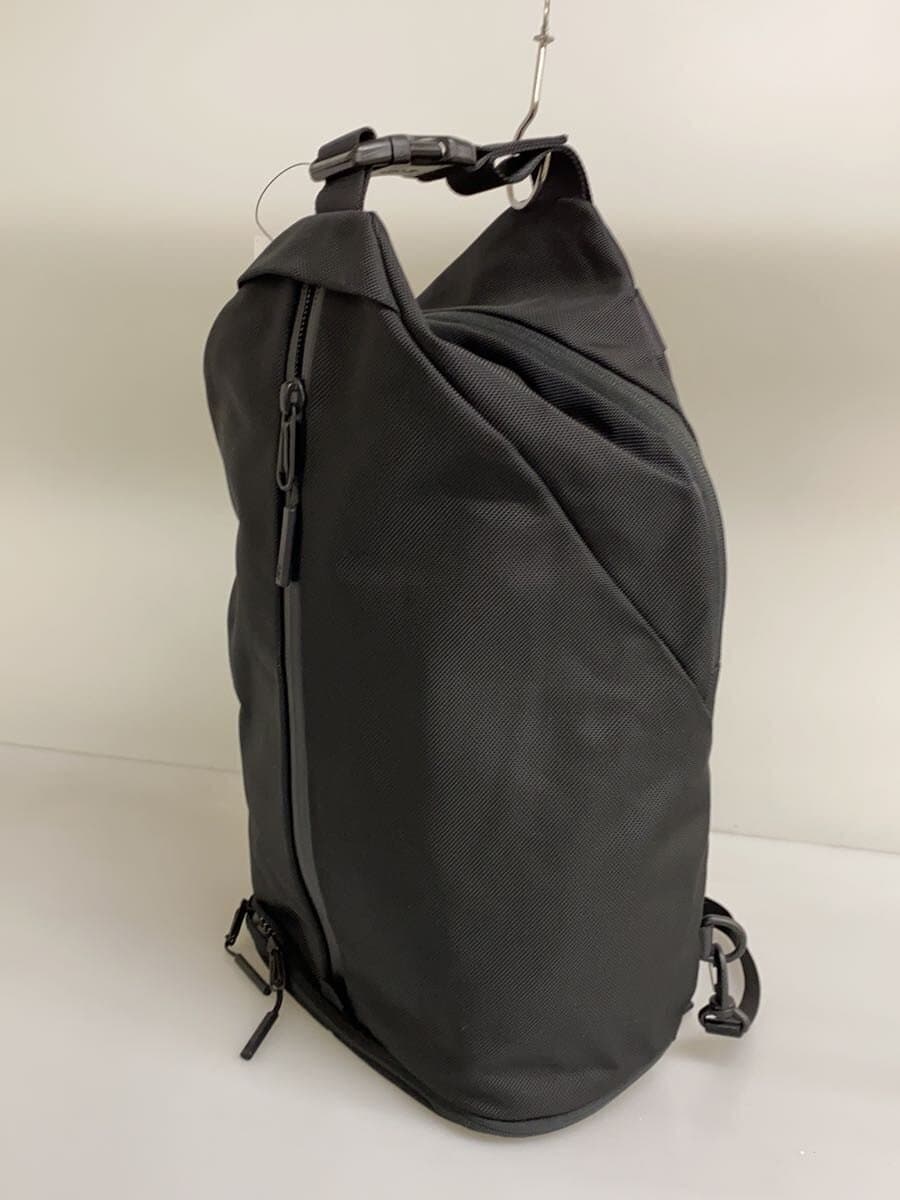 Aer Shoulder Bag Polyester BLK 2