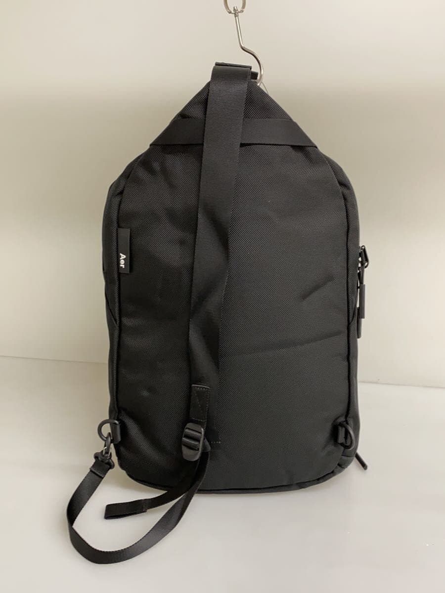 Aer Shoulder Bag Polyester BLK 3