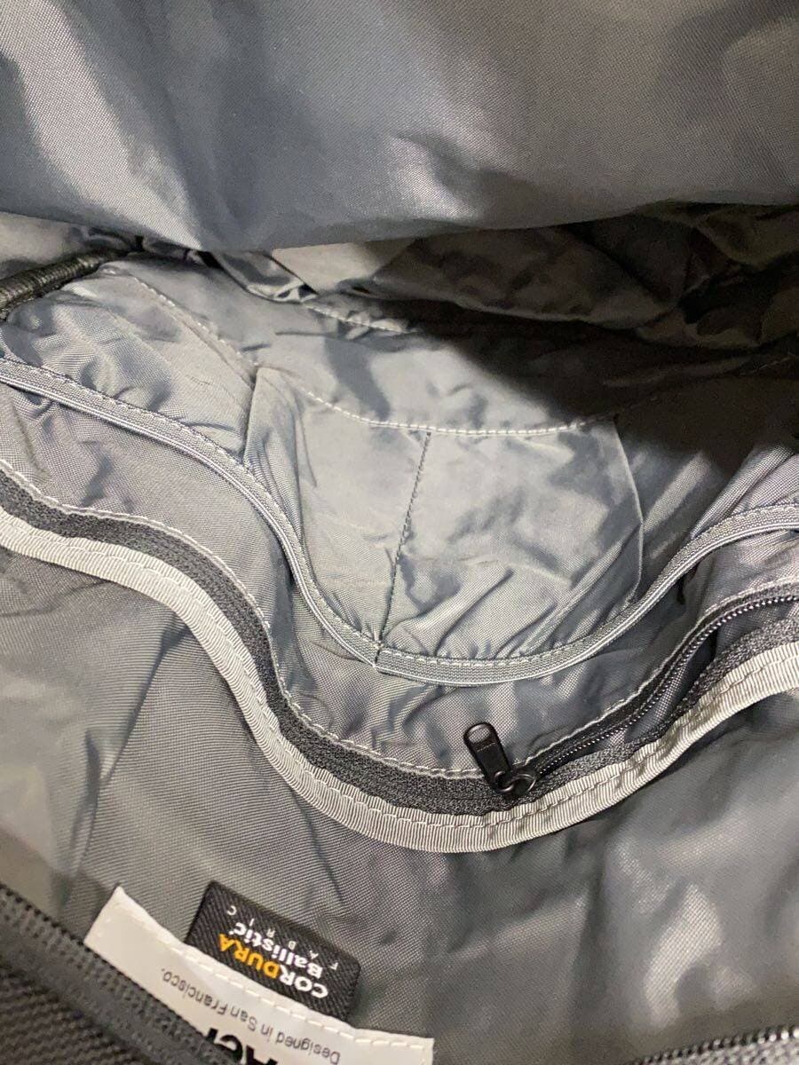 Aer Shoulder Bag Polyester BLK 6