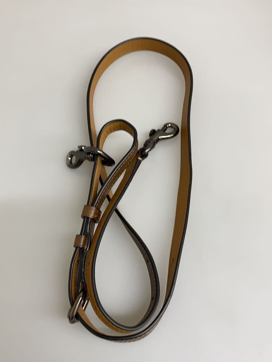 COACH Swagger Studs Inside Leather Deteriorated Handbag Studs Leather BRD 25744 7