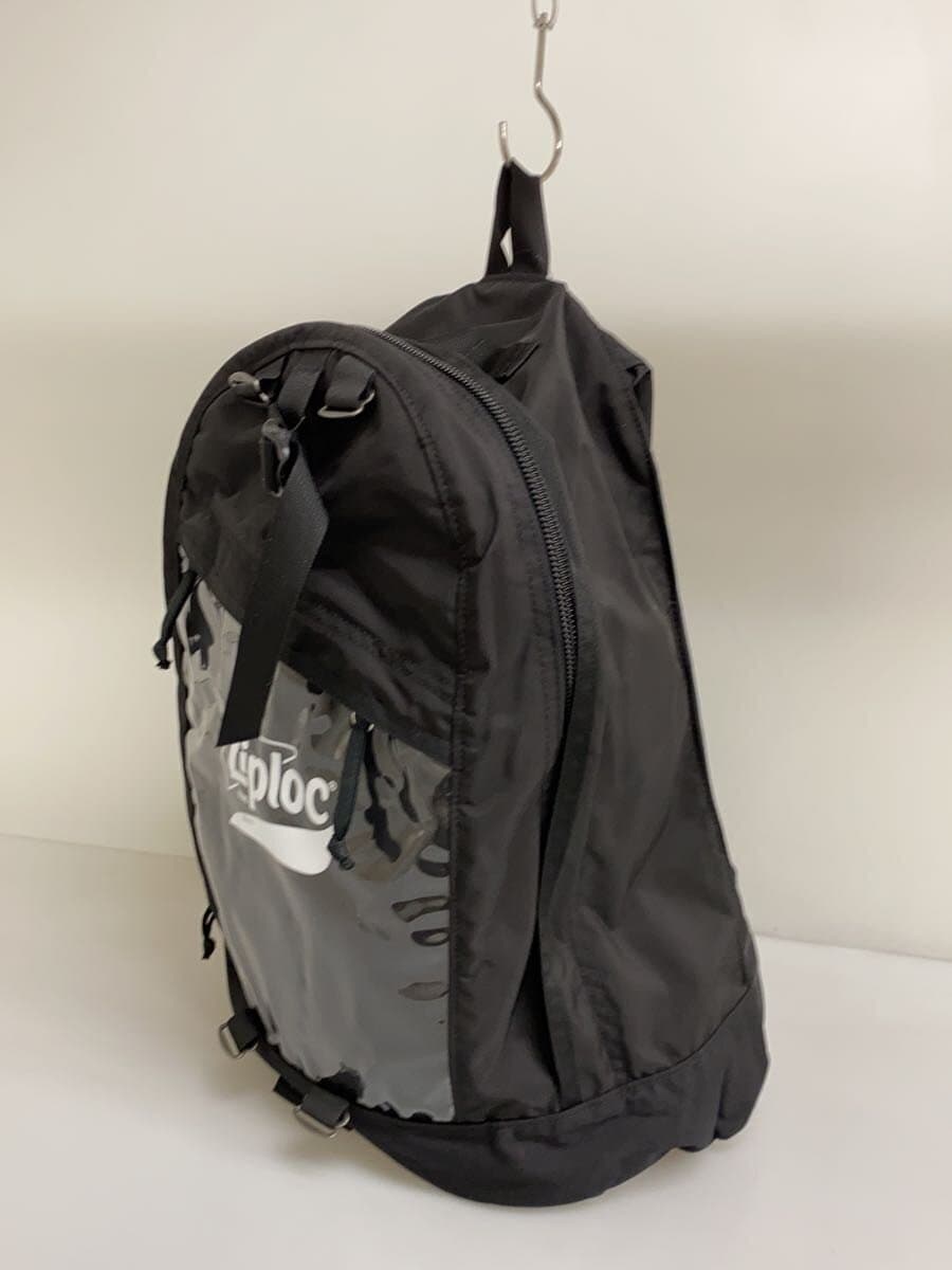 GREGORY Backpack Polyester BLK 2