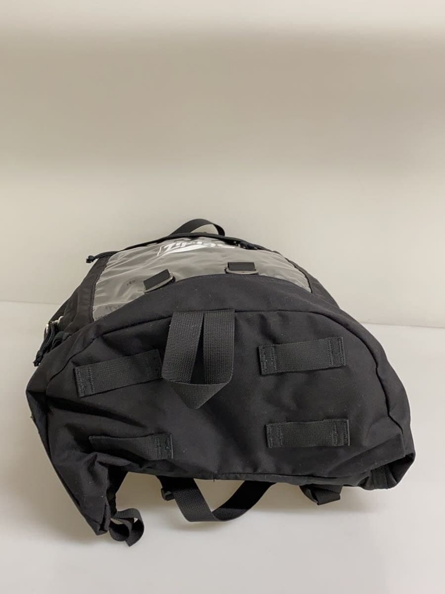 GREGORY Backpack Polyester BLK 4