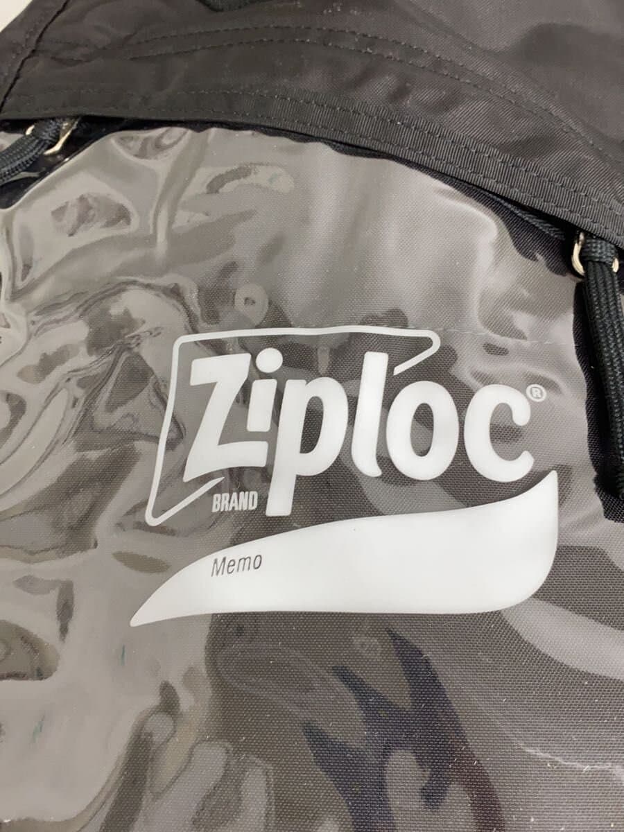 GREGORY Backpack Polyester BLK 5