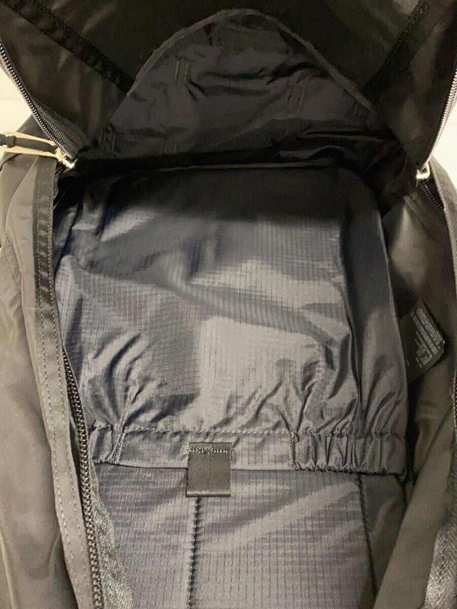 GREGORY Backpack Polyester BLK 6