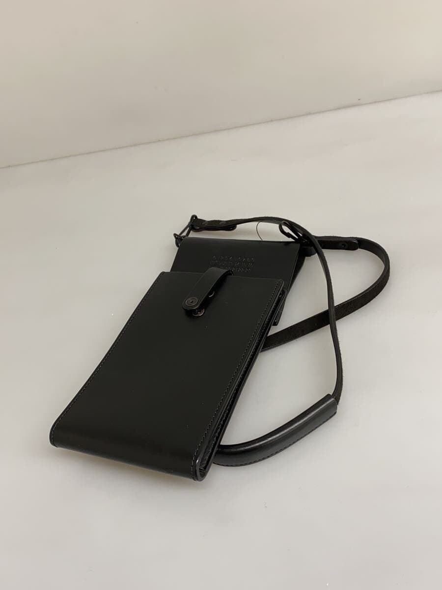 Maison Margiela PHONE CASE Shoulder Bag Leather BLK S35UI0510 2