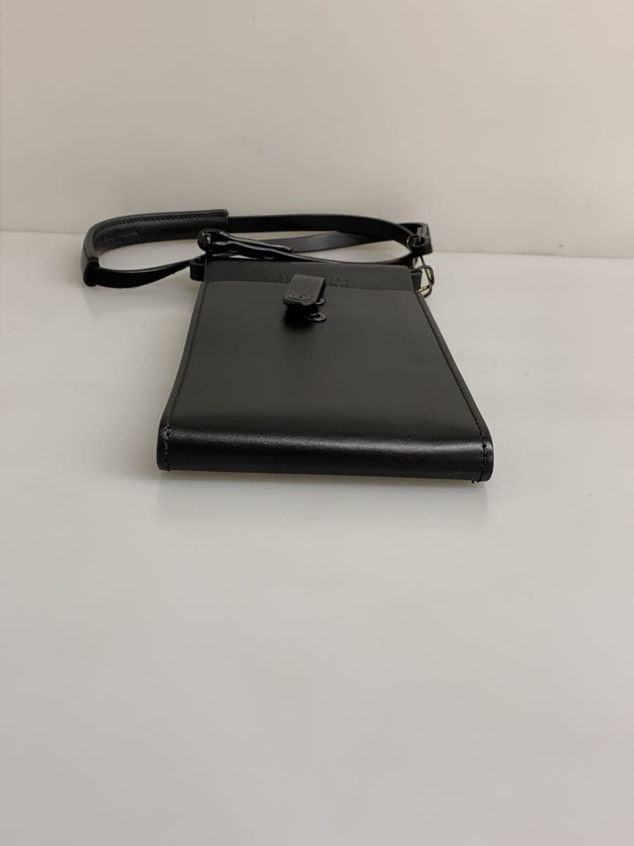 Maison Margiela PHONE CASE Shoulder Bag Leather BLK S35UI0510 4
