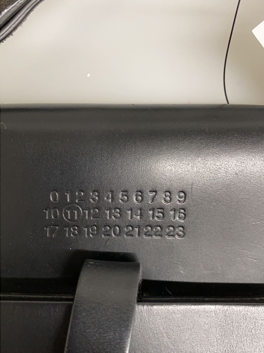 Maison Margiela PHONE CASE Shoulder Bag Leather BLK S35UI0510 5