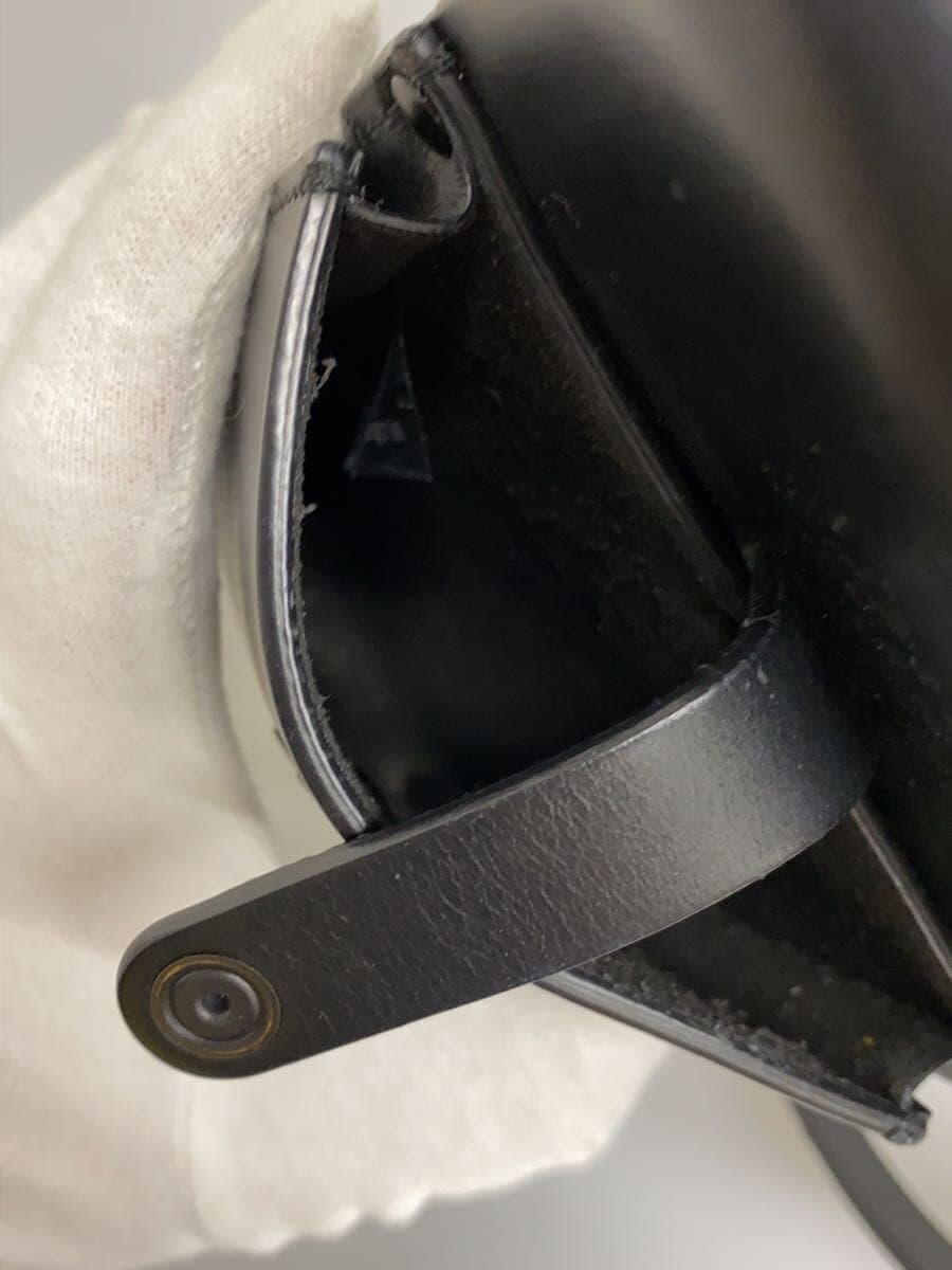 Maison Margiela PHONE CASE Shoulder Bag Leather BLK S35UI0510 6