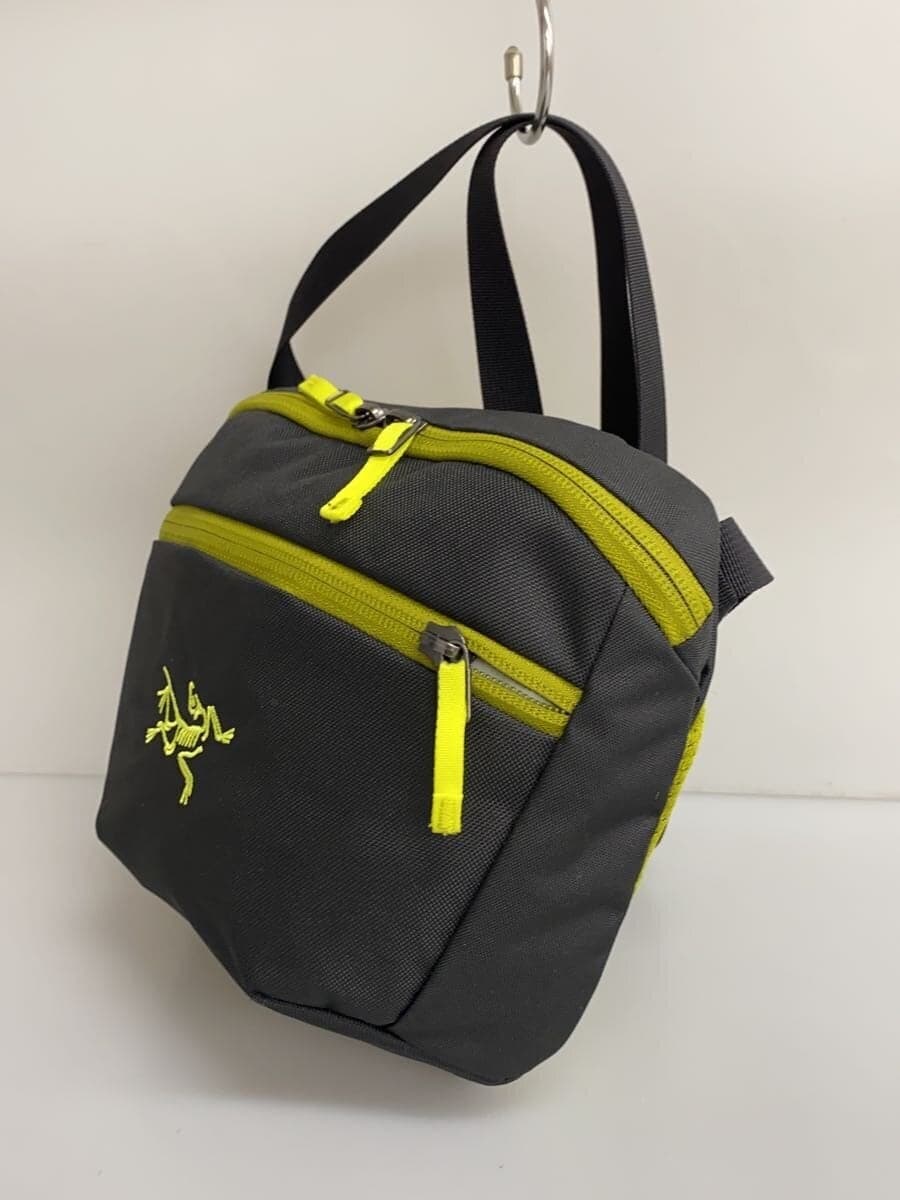 ARC’TERYX Shoulder Bag Polyester Black 2