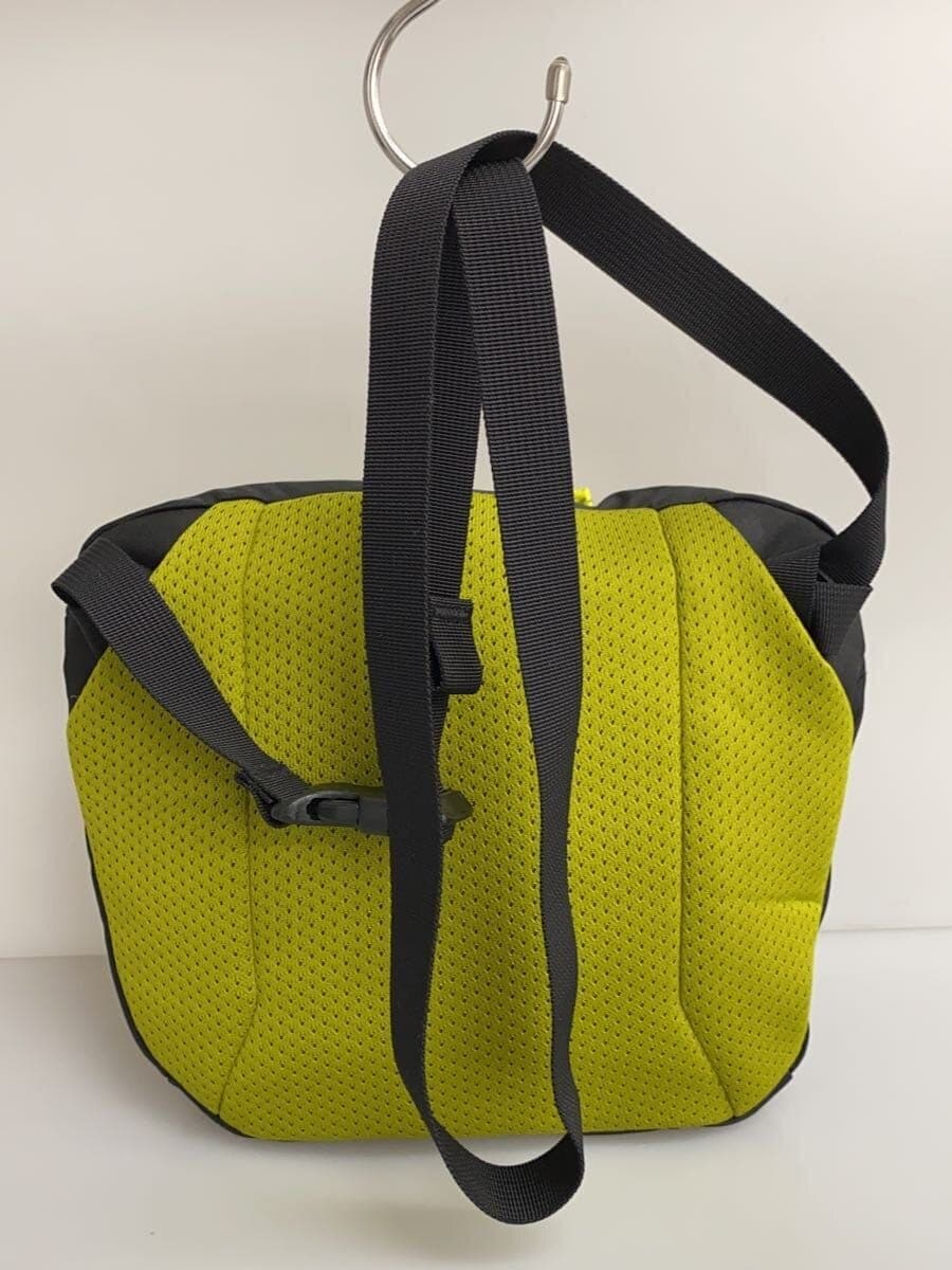 ARC’TERYX Shoulder Bag Polyester Black 3