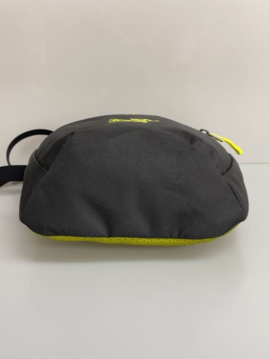 ARC’TERYX Shoulder Bag Polyester Black 4