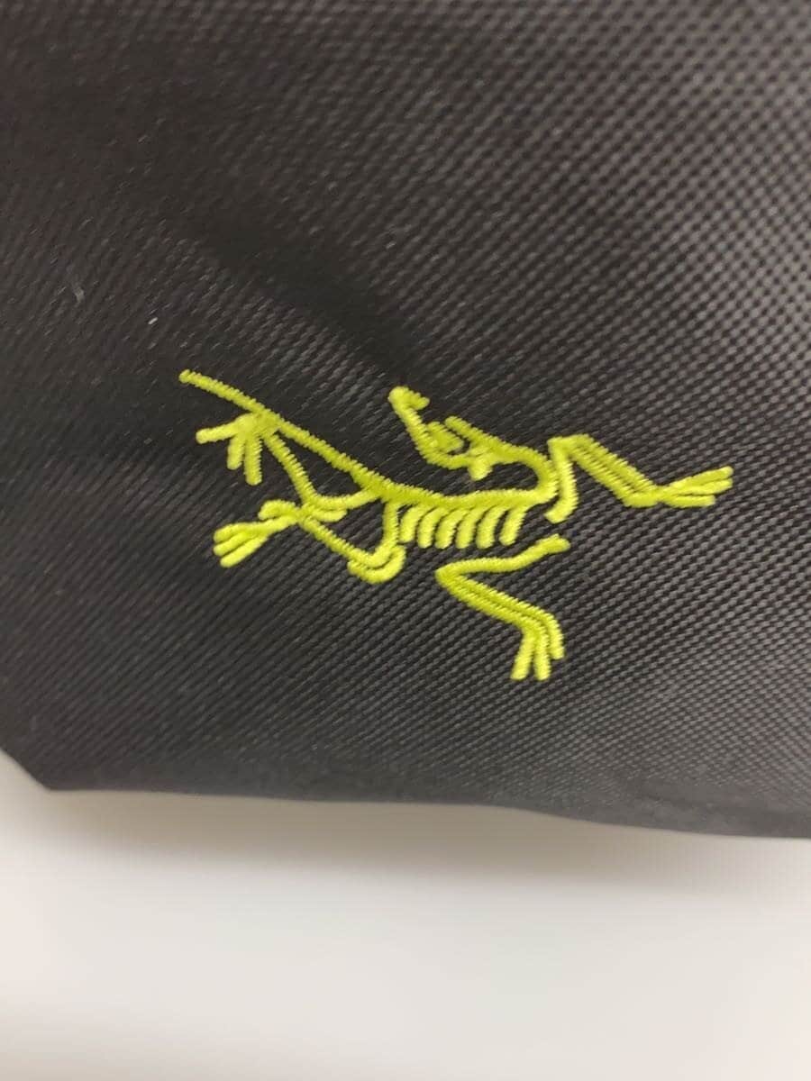 ARC’TERYX Shoulder Bag Polyester Black 5