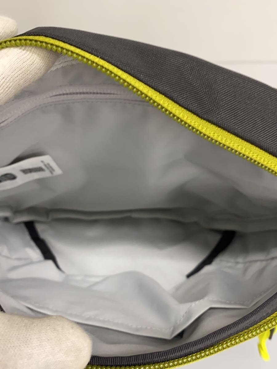 ARC’TERYX Shoulder Bag Polyester Black 6