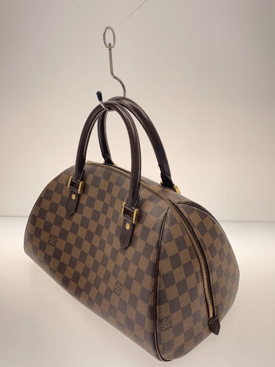 LOUIS VUITTON Riviera MM Damier Ebene PVC BRW N41434 2