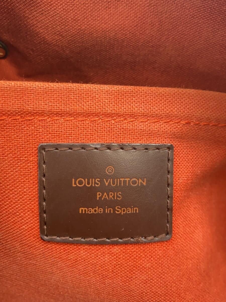 LOUIS VUITTON Riviera MM Damier Ebene PVC BRW N41434 5