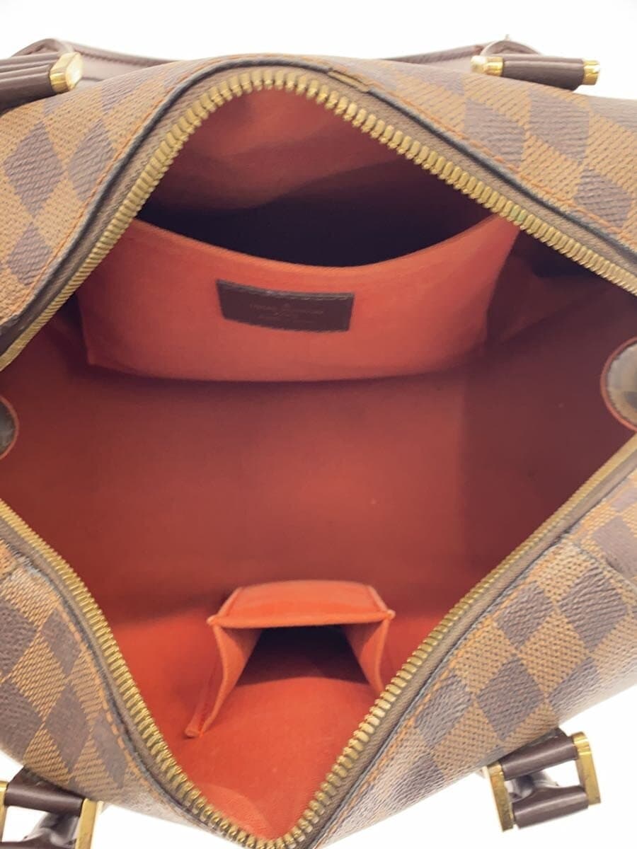 LOUIS VUITTON Riviera MM Damier Ebene PVC BRW N41434 6