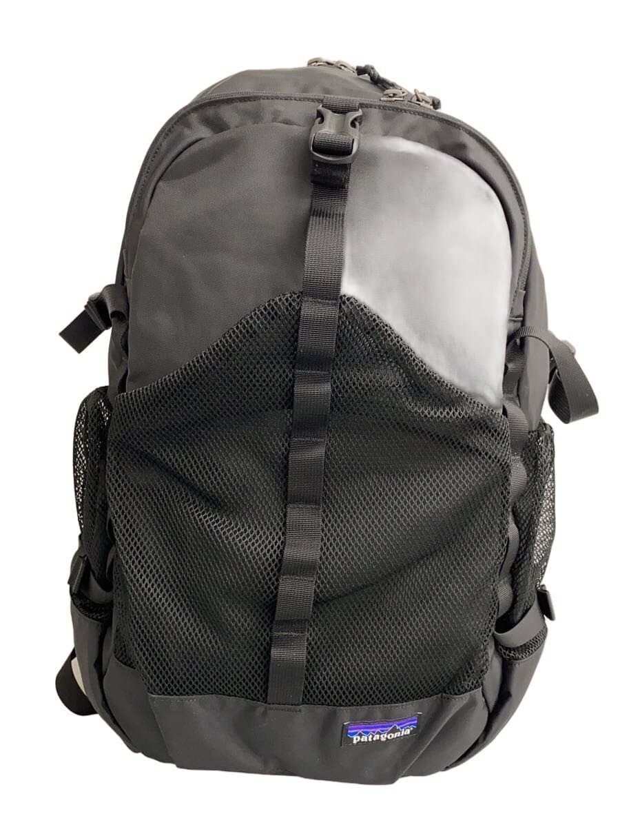 Patagonia Refugio Daypack 30L Backpack Polyester Black 47929sp26