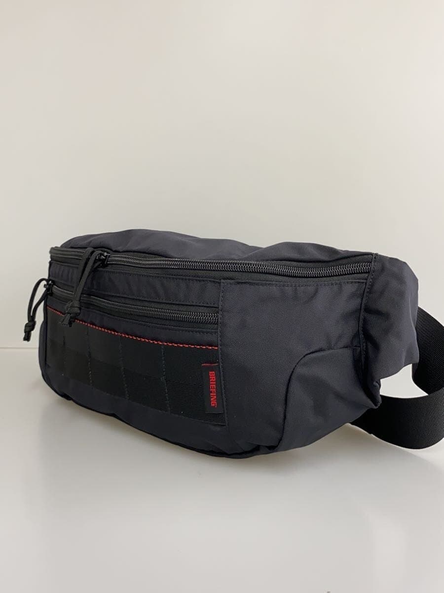 BRIEFING FANNY PACK Waist Bag -- BLK 2