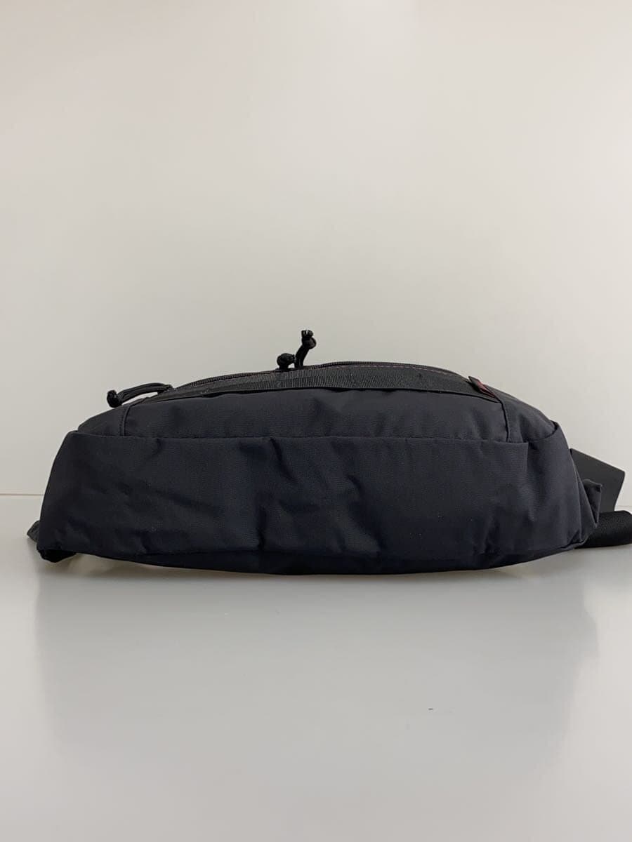 BRIEFING FANNY PACK Waist Bag -- BLK 4