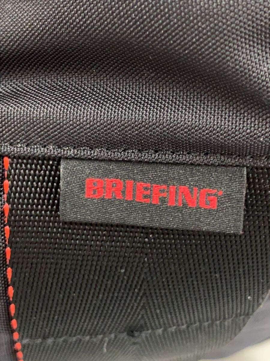 BRIEFING FANNY PACK Waist Bag -- BLK 5