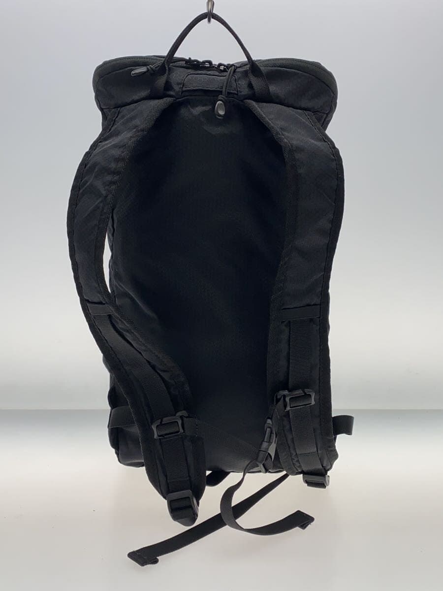 Mountain Hardwear Backpack Nylon BLK Solid 3
