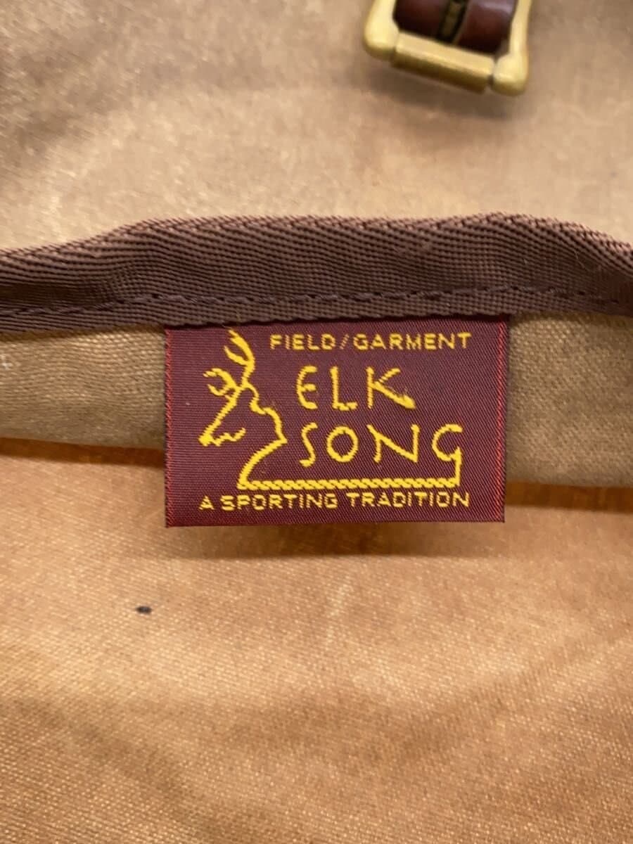 BROWNING shoulder bag -- KHK plain 5