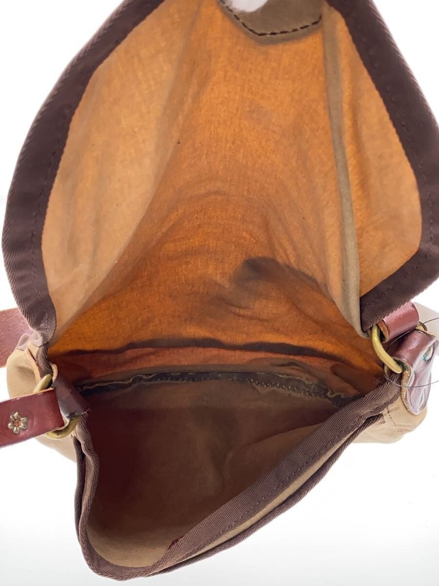 BROWNING shoulder bag -- KHK plain 6