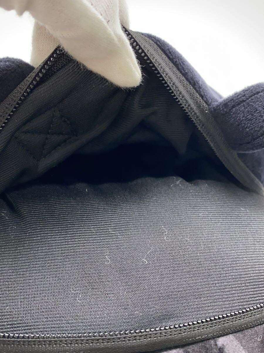 SPRAYGROUND Bag -- BLK Solid Color 5