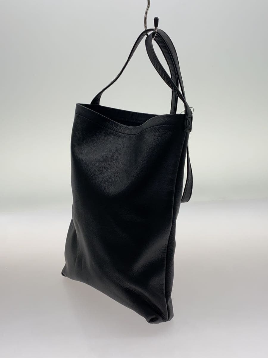 Hender Scheme Shoulder Bag -- BLK Solid Color 2