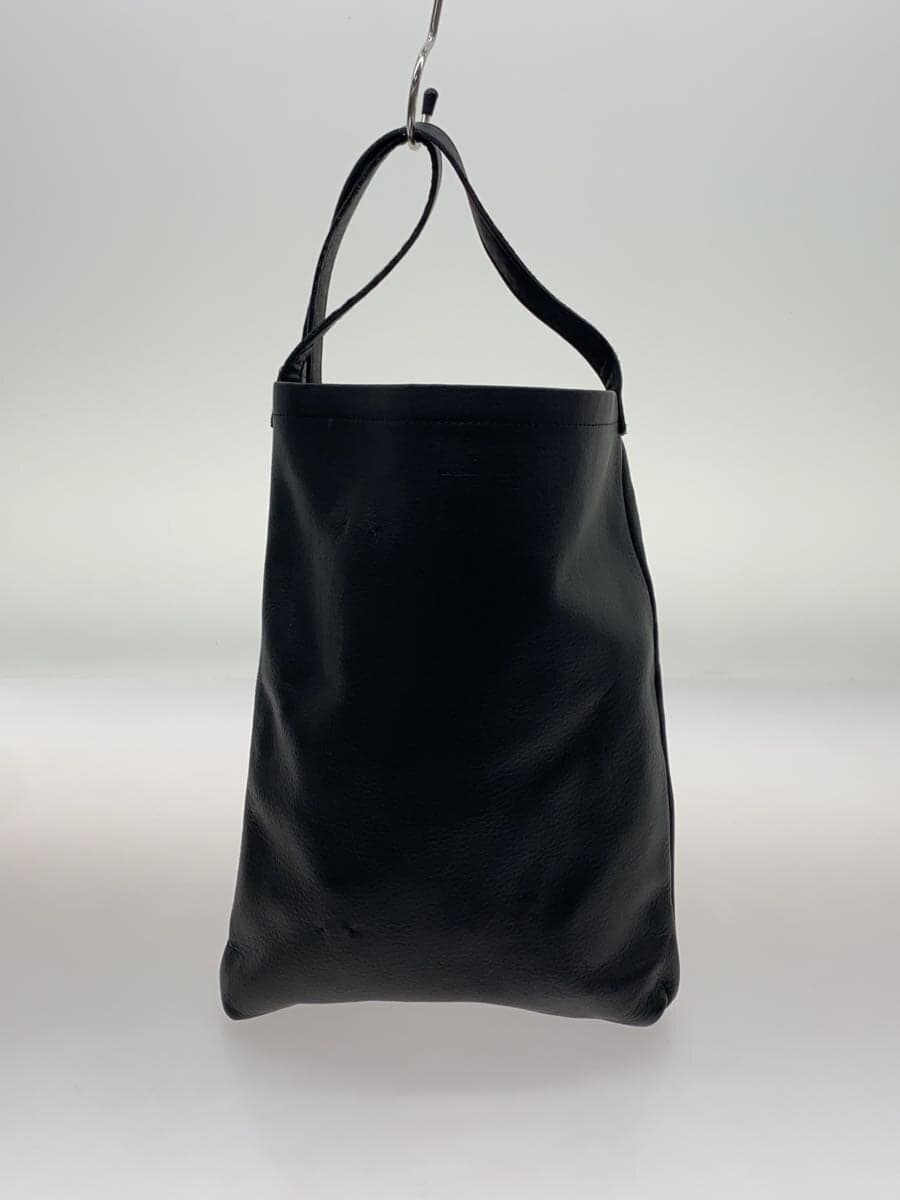 Hender Scheme Shoulder Bag -- BLK Solid Color 3